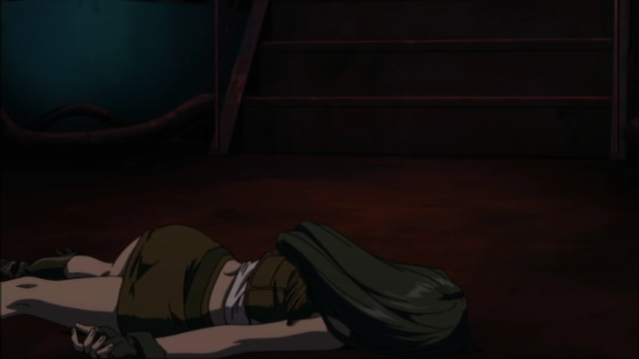 Final Fantasy VII: Last Order (Tret)